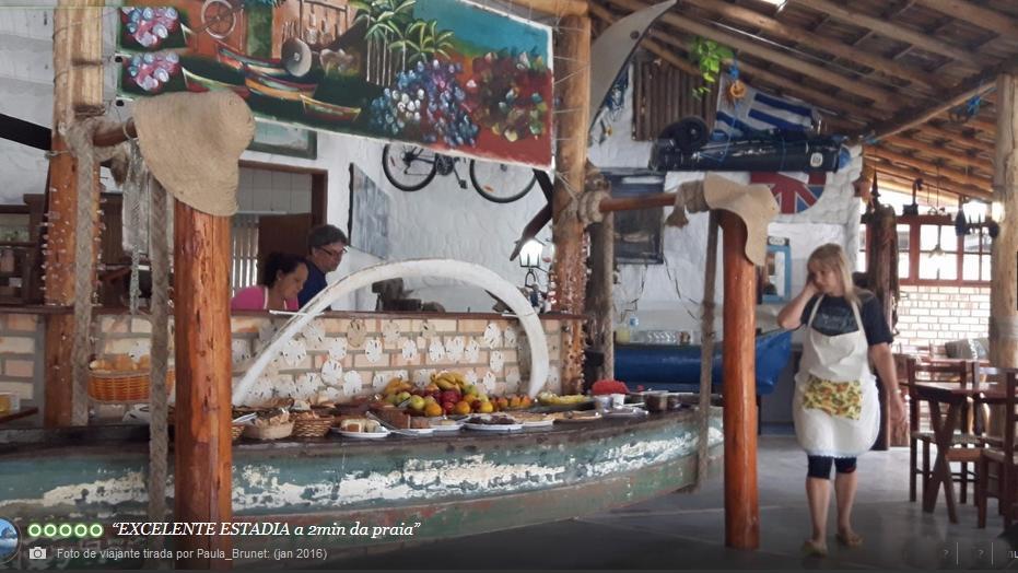 Pousada Maktub Guarda do Embaú エクステリア 写真