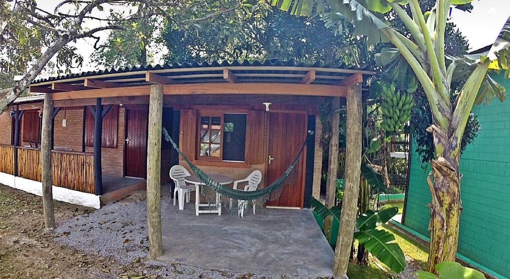 Pousada Maktub Guarda do Embaú エクステリア 写真