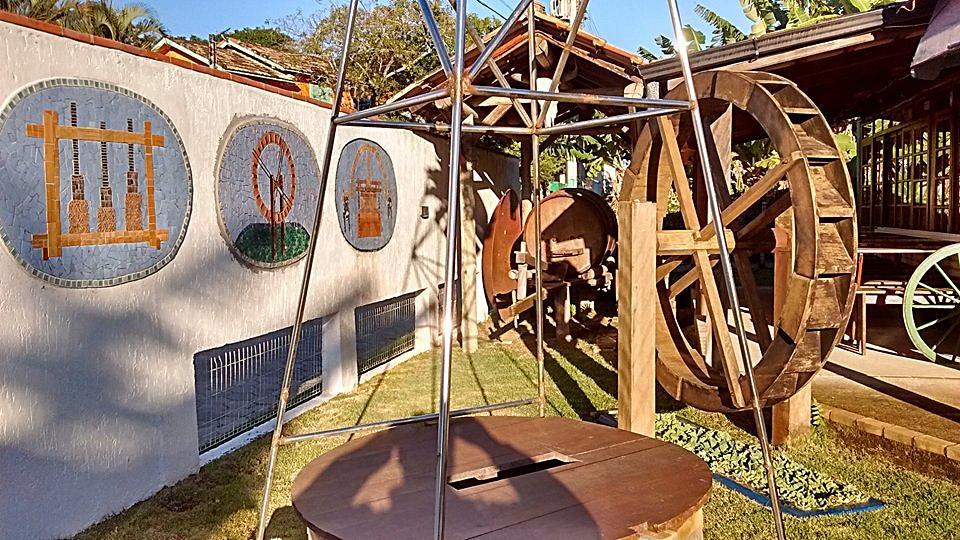 Pousada Maktub Guarda do Embaú エクステリア 写真