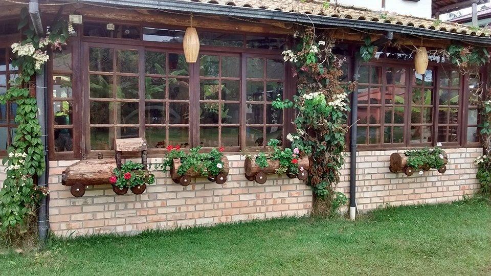 Pousada Maktub Guarda do Embaú エクステリア 写真